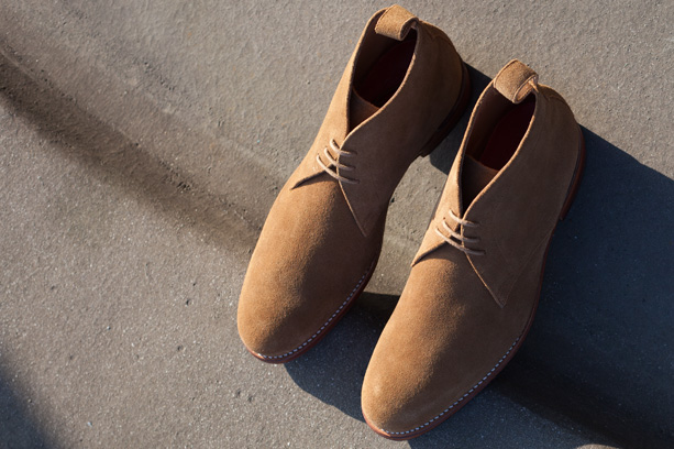 Grenson Spring / Summer 2015 Collection 