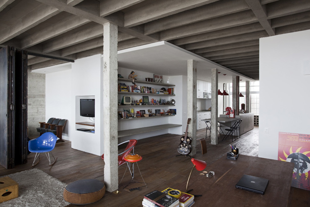 Oscar Niemeyer Apartment - OPUMO Magazine