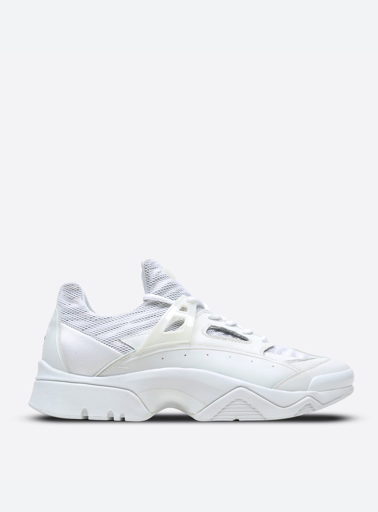 white kenzo shoes