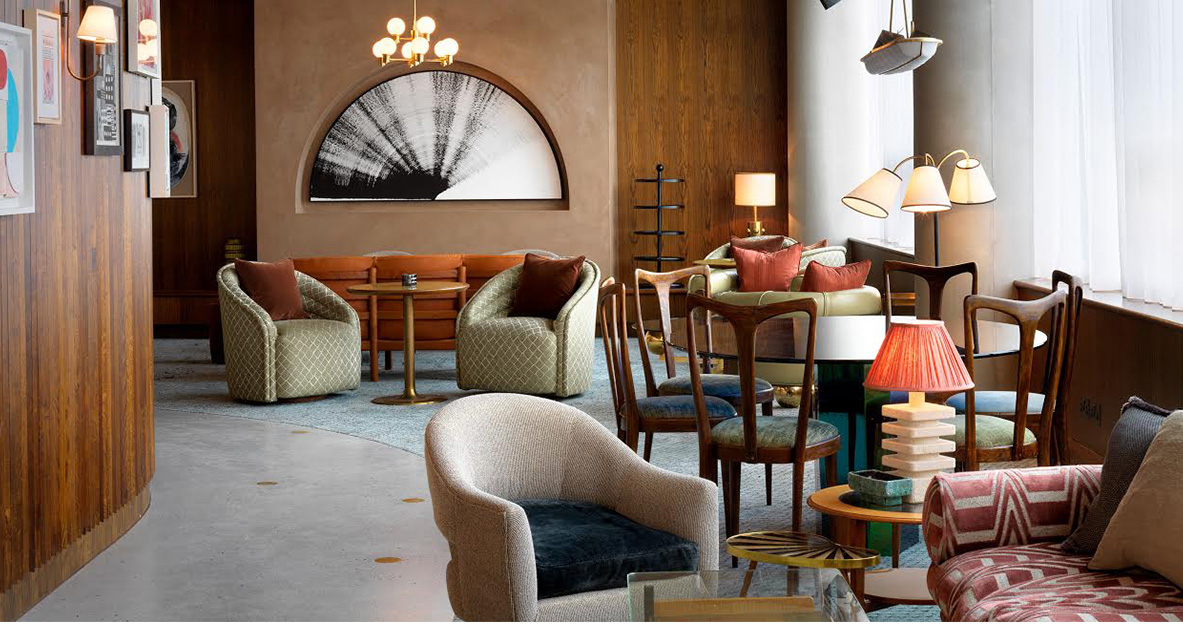 Inside Soho House's Luxurious New White City House | OPUMO Magazine