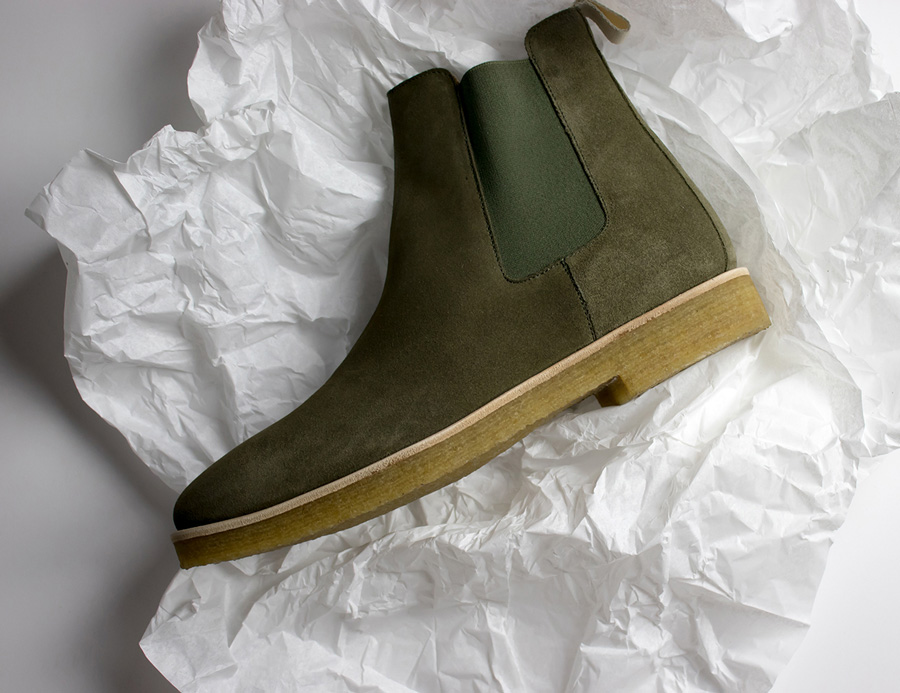 Introducing The Oliver Cabell Chelsea Boot | OPUMO Magazine