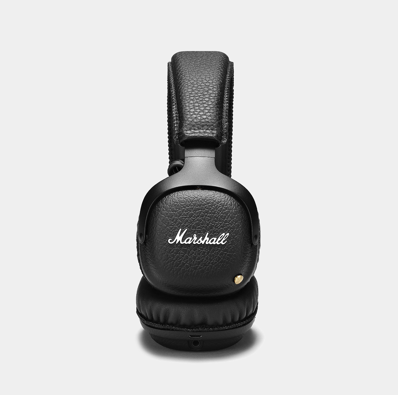 Marshall Lifestyle Major III Bluetooth Headphones (Black)