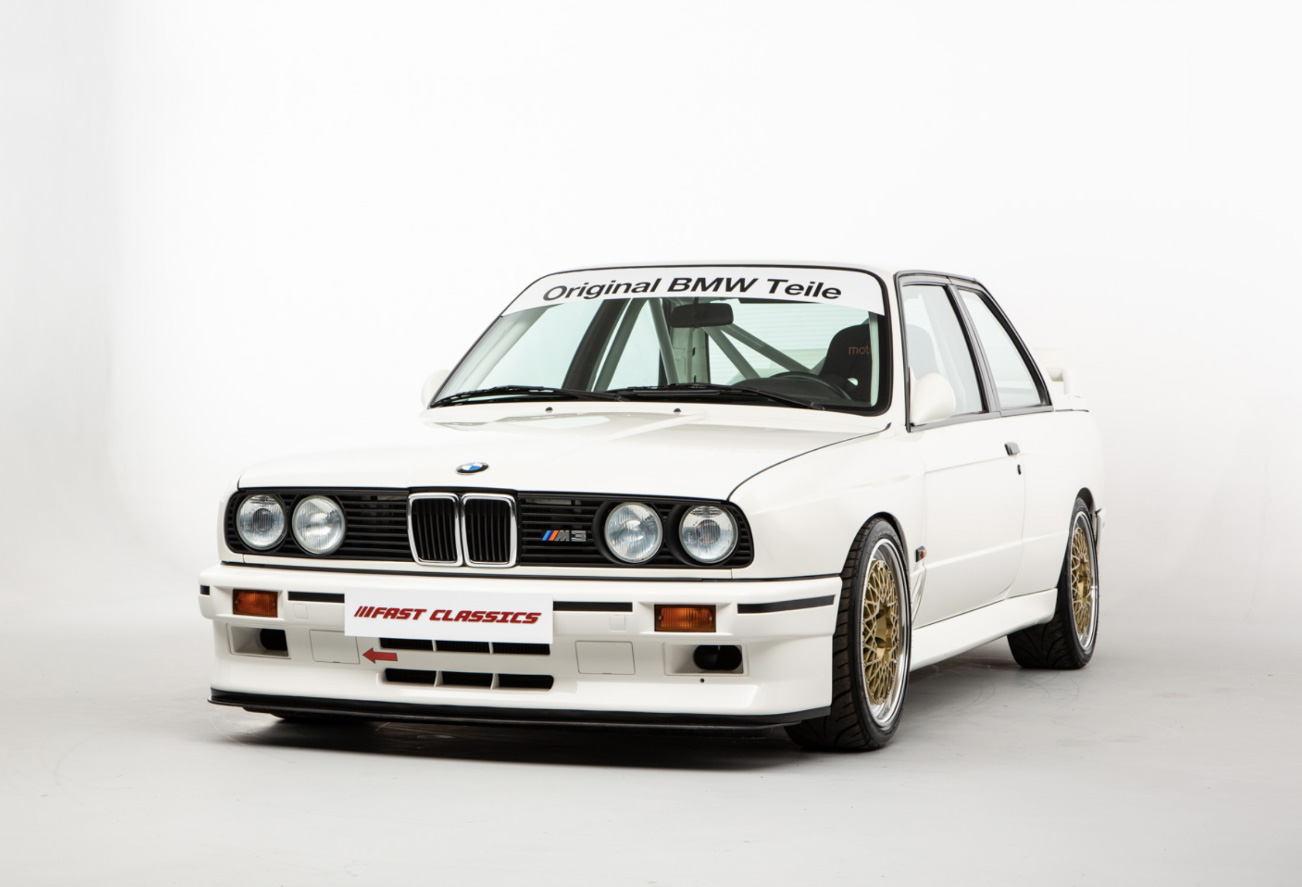 BMW E30 M3: A Modern Classic