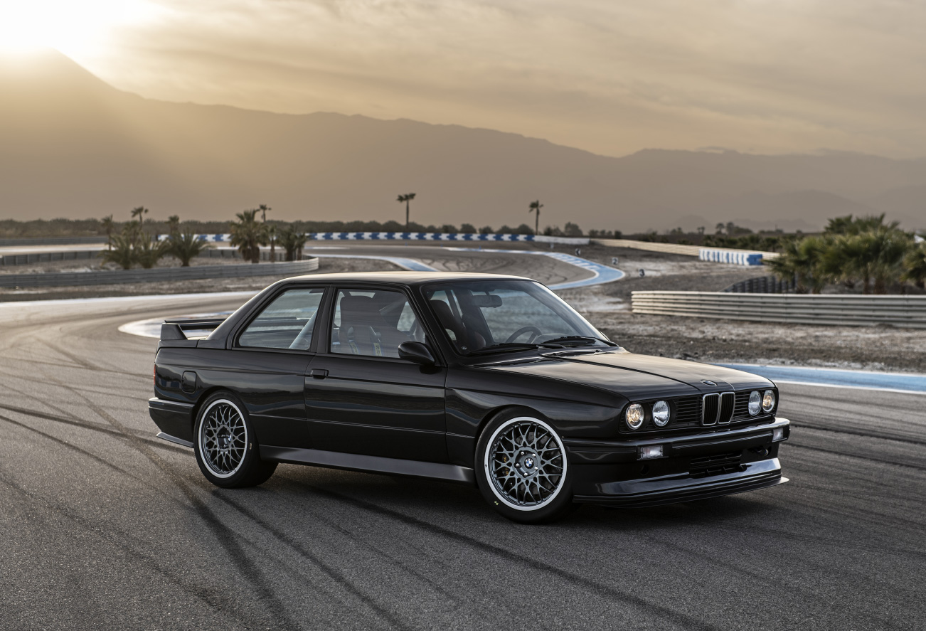 Redux Take A Trip Down Memory Lane With This BMW E30 M3 | OPUMO Magazine